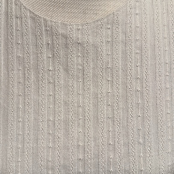 Drapper James jacquard midi Circle Love sleeveless cotton dress - Picture 3 of 10